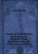 ?tude Sur L'extradition En Angleterre: (Rapport D'une Commission Royale, 1878). (French Edition), Louis Renault 