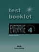 Enterprise 4. Test Booklet. Intermediate. Сборник тестовых заданий и упражнений, Вирджиния Эванс, Дженни Дули 