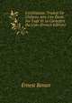 L'eccl?siaste: Traduit De L'h?breu Avec Une ?tude Sur L'age Et Le Caract?re Du Livre (French Edition), Ernest Renan 