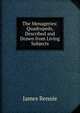 The Menageries: Quadrupeds, Described and Drawn from Living Subjects, James Rennie 