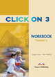 Click On 3. Workbook (Teacher's - overprinted). Pre-Intermediate. Книга для учителя к рабочей тетради, Вирджиния Эванс, Neil O'Sullivan 