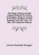 The Reign of Doctor Joseph Gaspard Roderick De Francia in Paraguay: Being an Account of Six Years' Residence in That Republic, from July, 1819--To May, 1825 (Japanese Edition), Johann Rudolph Rengger 