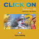 Click On 3. Student's Audio CD. Pre-Intermediate. Аудио CD для работы дома, Virginia Evans, Neil O'Sullivan 
