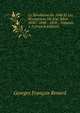 La Revolution De 1848 Et Les Revolutions Du Xixe Siecle 1830--1848--1870 ., Volumes 1-2 (French Edition), Georges Franc?ois Renard 