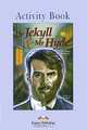 Dr Jekyll & Mr Hyde. Activity Book. Рабочая тетрадь, Robert Louis Stevenson 