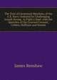 The Trial of Lieutenant Renshaw, of the U.S. Navy: Indicted for Challenging Joseph Strong . to Fight a Duel. with the Speeches of the Learned Counsel, Colden, Hoffman and Emmet, James Renshaw 