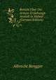 Bericht Uber Die Armen-Erziehungs-Anstalt in Hofwyl . (German Edition), Albrecht Rengger 