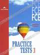 FCE Practice Tests 1. Student's Book. Учебник, Вирджиния Эванс, James Milton 