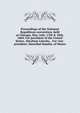 Proceedings of the National Republican convention, held at Chicago, May 16th, 17th & 18th, 1860. For president of the United States, Abraham Lincoln, . For vice-president, Hannibal Hamlin, of Maine, 
