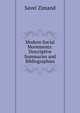 Modern Social Movements: Descriptive Summaries and Bibliographies, Savel Zimand 