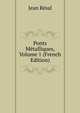 Ponts Metalliques, Volume 1 (French Edition), Jean Resal 