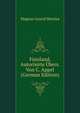 Finnland, Autorisirte Ubers. Von C. Appel (German Edition), Magnus Gustaf Retzius 