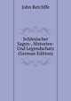 Schlesischer Sagen-, Historien- Und Legendschatz (German Edition), John Retcliffe 