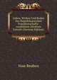 Leben, Wirken Und Reden Des Republikanischen Prasidentschafts-candidaten Abraham Lincoln (German Edition), Vose Reuben 