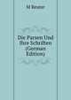 Die Parsen Und Ihre Schriften (German Edition), M Reuter 