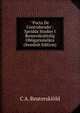 "Pacta De Contrahendo": Spridda Studier I Romerskr?ttslig Obligationsl?ra (Swedish Edition), C A. Reuterskiold 