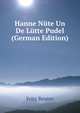 Hanne Nute Un De Lutte Pudel (German Edition), Fritz Reuter 