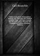 Tafeln Complexer Primzahlen: Welche Aus Wurzeln Der Einheit Gebildet Sind. Auf Dem Grunde Der Kummerschen Theorie Der Complexen Zahlen (German Edition), Carl Reuschle 