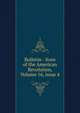 Bulletin - Sons of the American Revolution, Volume 16, issue 4, 