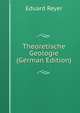 Theoretische Geologie (German Edition), Eduard Reyer 
