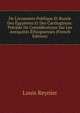 De L'?conomie Publique Et Rurale Des ?gyptiens Et Des Carthaginois: Pr?c?de De Consid?rations Sur Les Antiquit?s ?thiopiennes (French Edition), Louis Reynier 