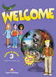 Welcome 3. Pupil's Book. Beginner. Учебник, Elizabeth Gray 