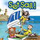 Set Sail 1. Class Audio CDs. (set of 2). Beginner. Аудио CD для работы в классе, Elizabeth Gray, Virginia Evans 