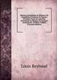 Histoire Scientifique Et Militaire De L'exp?dition Fran?aise En ?gypte: Pr?c?d?e D'une Introduction Pr?sentant Le Tableau De L'egypte Ancienne Et . D'alibey, Volume 8 (French Edition), Louis Reybaud 