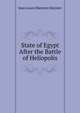 State of Egypt After the Battle of Heliopolis, Jean Louis Ebenezer Reynier 