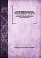 Reynolds' Handbook of the Mining Laws of the United States and Canada: Arranged with Reference to Alaska and the Northwest Territories, Also Including . Columbia and Ontario. Forms and Glossary ., Joseph Ward Reynolds 