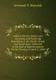 Address On the Subject of a Surveying and Exploring Expedition to the Pacific Ocean and South Seas: Delivered in the Hall of Representatives On the Evening of April 3, 1836, Jeremiah N. Reynolds 