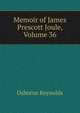 Memoir of James Prescott Joule, Volume 36, Osborne Reynolds 