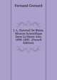 J.-L. Dutreuil De Rhins. Mission Scientifique Dans La Haute Asie, 1890-1895 . (French Edition), Fernand Grenard 