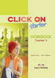 Click On starter. Workbook (Teacher's - overprinted). Beginner. Книга для учителя к рабочей тетради, Вирджиния Эванс, Neil O'Sullivan 