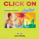 Click On starter. Student's Audio CD. Beginner. Аудио CD для работы дома, Virginia Evans, Neil O