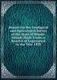 Report On the Geological and Agricultural Survey of the State of Rhode-Island: Made Under a Resolve of Legislature in the Year 1839, 