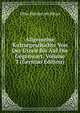 Allgemeine Kulturgeschichte Von Der Urzeit Bis Auf Die Gegenwart, Volume 3 (German Edition), Otto Henne Am Rhyn 