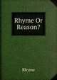 Rhyme Or Reason?, Rhyme 