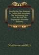 Geschichte Des Kantons St. Gallen Seit Annahme Der Verfassung Von 1861 Bis Auf Die Gegenwart (German Edition), Otto Henne Am Rhyn 