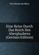 Eine Reise Durch Das Reich Des Aberglaubens (German Edition), Otto Henne Am Rhyn 