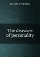 The diseases of personality, Th?odule Armand Ribot 