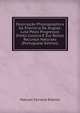 Descrip??o Physiographica Da Provincia De Angola: Luta Pelos Progressos D'esta Colonia E Sus Bellos Recursos Naturaes (Portuguese Edition), Manuel Ferreira Ribeiro 