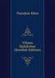 Viljans Sjukdomar (Swedish Edition), Th?odule Armand Ribot 
