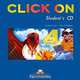 Click On 4.Students Audio CD.Pre-Intermediate.Аудио CD для работы дома, Virginia Evans, Neil O