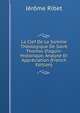La Clef De La Somme Th?ologique De Saint Thomas D'aquin: Historique, Analyse Et Appr?ciation (French Edition), Jerome Ribet 