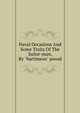 Naval Occasions And Some Traits Of The Sailor-man, By "bartimeus" pseud., 
