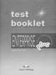 Enterprise Plus. Test Booklet with Key. Pre-Intermediate. Сборник тестовых заданий и упражнений с ключами, Вирджиния Эванс, Дженни Дули 