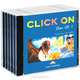 Click On 4 (аудиокурс на 6 CD), Virginia Evans, Neil O
