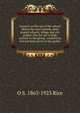 Lessons on the use of the school library for rural schools, state graded schools, village and city grades; also for use in high schools in the giving . outlined as has not been given in the grades, O S. 1863-1923 Rice 