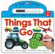 Wipe Clean - Things That Go, 